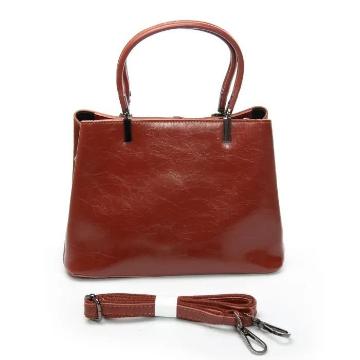 Сумка Женская Классическая замш ALEX RAI 385 camel