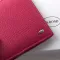 Жіночий гаманець Classic шкіряний Dr.Bond WN-7-1 pink-red