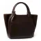Сумка Жіноча Класична шкіра Luxeva P47 8649-2 brown