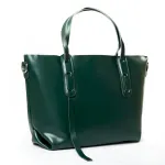 Сумка Жіноча Класична шкіра Luxeva P91 8901 green