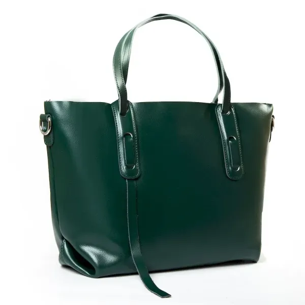 Сумка Жіноча Класична шкіра Luxeva P91 8901 green