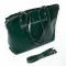Сумка Жіноча Класична шкіра Luxeva P91 8901 green