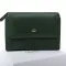 Жіночий гаманець Classic шкіряний Dr.Bond WN-1 dark-green