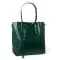 Сумка Женская Классическая кожа Luxeva P90 8902-1 green