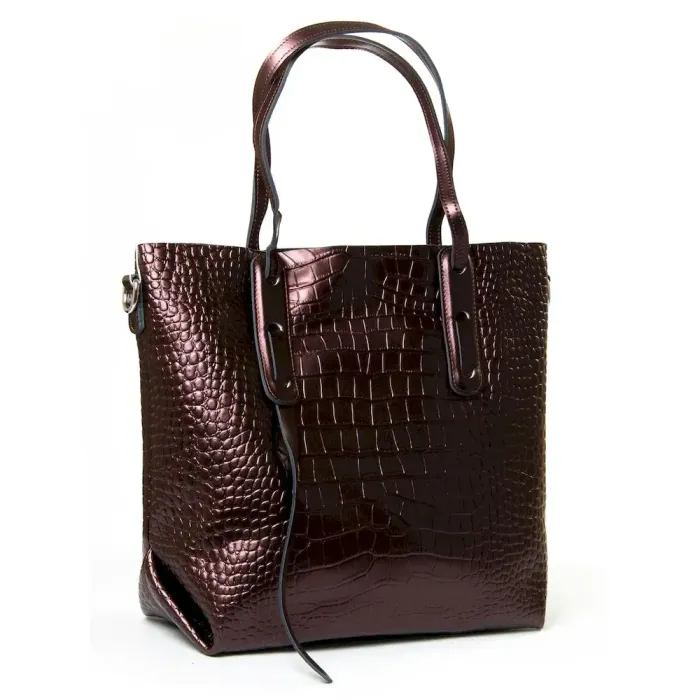 Сумка Женская Классическая кожа Luxeva P90 8902-1 bright-brown