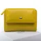 Жіночий гаманець Classic шкіряний Dr.Bond WN-1 yellow