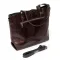 Сумка Женская Классическая кожа Luxeva P90 8902-1 bright-brown