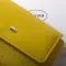 Жіночий гаманець Classic шкіряний Dr.Bond WN-1 yellow