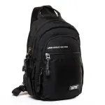 Рюкзак Міський нейлон Lanpad 83012 black