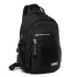 Рюкзак Міський нейлон Lanpad 83012 black
