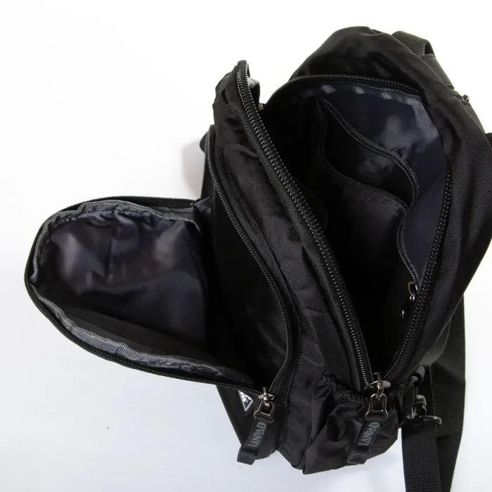 Рюкзак Міський нейлон Lanpad 83012 black