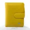Кошелек Classic кожа DR. BOND WN-2 yellow