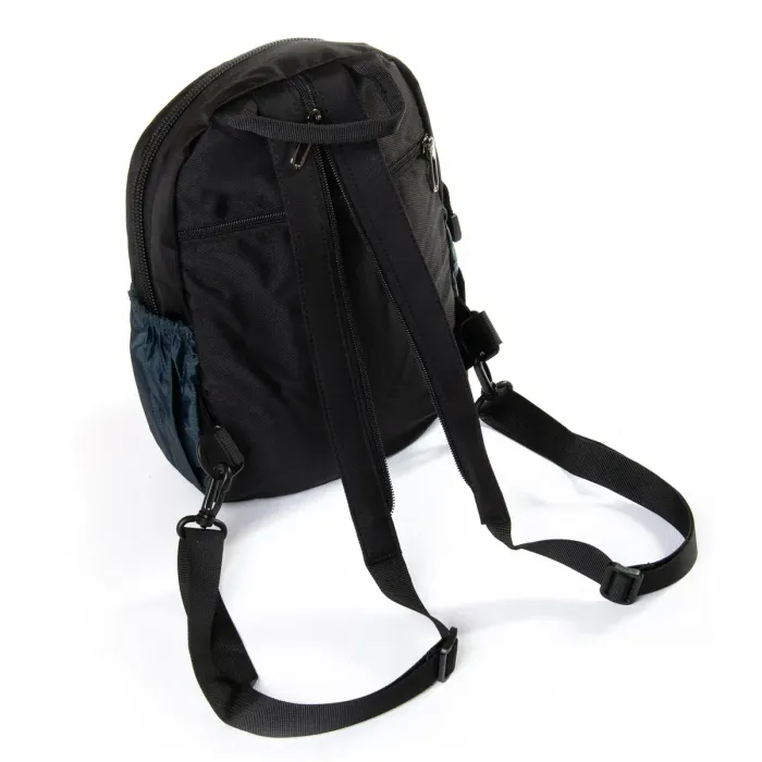 Рюкзак Городской нейлон Lanpad 83012 blue