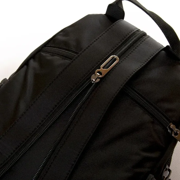 Сумка Мужская На Плечо нейлон Lanpad 83012 grey