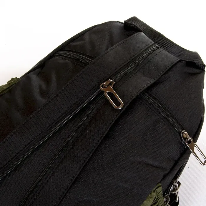 Сумка Мужская На Плечо нейлон Lanpad 83012 green