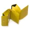 Кошелек Classic кожа DR. BOND WN-3 yellow