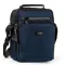 Сумка чоловіча Планшет нейлон Lanpad 82027 blue