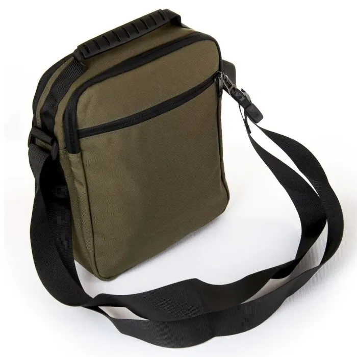 Сумка чоловіча Планшет нейлон Lanpad 82027 green