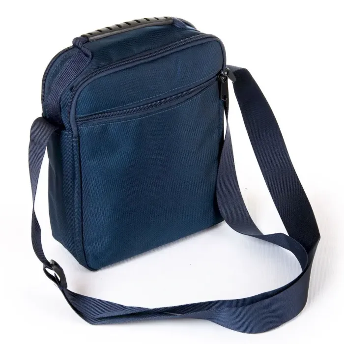 Сумка Мужская Планшет нейлон Lanpad 3768 blue