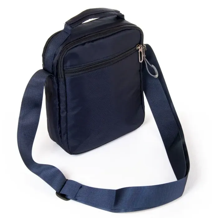 Сумка Мужская Планшет нейлон Lanpad 53219 blue