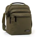 Сумка чоловіча Планшет нейлон Lanpad 98910 green