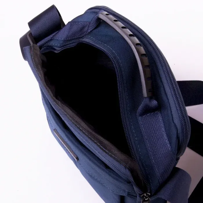 Сумка Мужская Планшет нейлон Lanpad 3768 blue