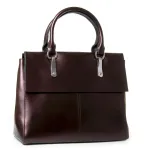 Сумка Жіноча Класична шкіра Luxeva P2 366 bright-brown