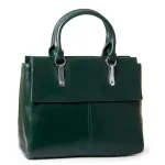 Сумка Жіноча Класична шкіра Luxeva P2 366 green