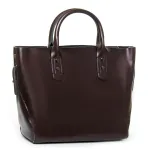 Сумка Жіноча Класична шкіра Luxeva P103 8668 bright-brown
