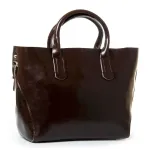 Сумка Жіноча Класична шкіра Luxeva P103 8668 brown