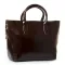 Сумка Женская Классическая кожа Luxeva P103 8668 brown