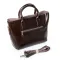 Сумка Женская Классическая кожа Luxeva P103 8668 brown