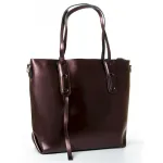 Сумка Жіноча Класична шкіра Luxeva P101 8902 bright-brown