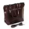 Сумка Женская Классическая кожа Luxeva P101 8902 bright-brown