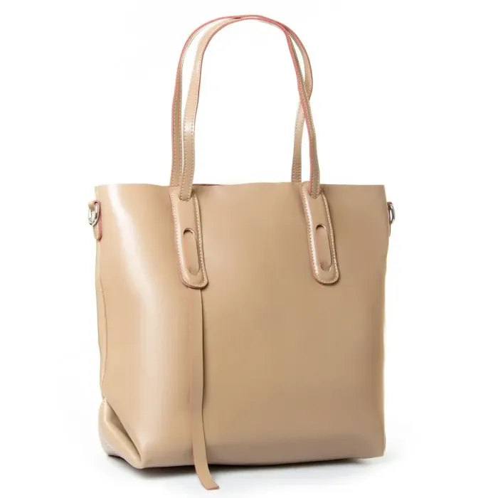 Сумка Женская Классическая кожа Luxeva P101 8902 khaki
