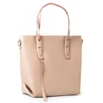 Сумка жіноча Класична шкіра Luxeva P101 8902 pink