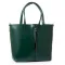 Сумка Женская Классическая кожа Luxeva P109 8704 green