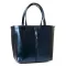Сумка Женская Классическая кожа Luxeva P109 8704 blue