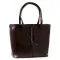 Сумка Женская Классическая кожа Luxeva P109 8704 bright-brown