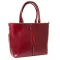 Сумка Женская Классическая кожа Luxeva P109 8704 wine-red
