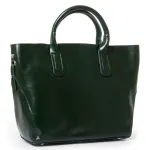 Сумка Жіноча Класична шкіра Luxeva P103 8668 green