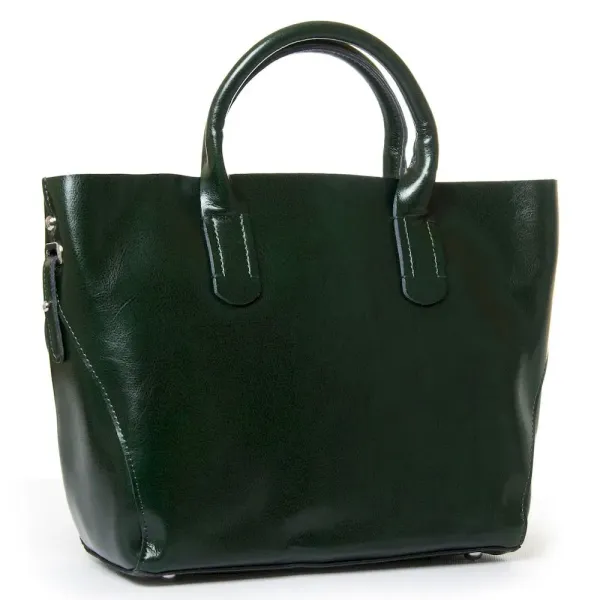 Сумка Жіноча Класична шкіра Luxeva P103 8668 green
