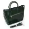 Сумка Женская Классическая кожа Luxeva P103 8668 green