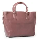 Сумка жіноча Класична шкіра Luxeva P103 8668 purple