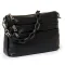 Сумка Женская Классическая кожа Luxeva P77 3011 black