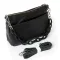 Сумка Женская Классическая кожа Luxeva P77 3011 black