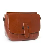 Сумка Жіноча Класична шкіра Luxeva P19 8608 soil yellow