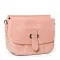 Сумка Женская Классическая кожа Luxeva P19 8608 pink