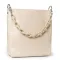 Сумка Женская Классическая кожа Luxeva P21 9704 beige