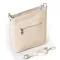 Сумка Женская Классическая кожа Luxeva P21 9704 beige
